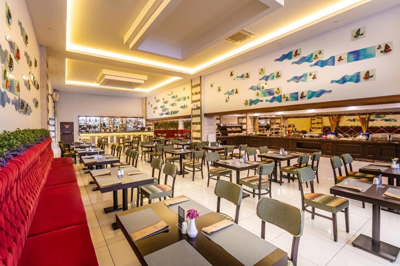Rox Hotel Истанбул Екстериор снимка