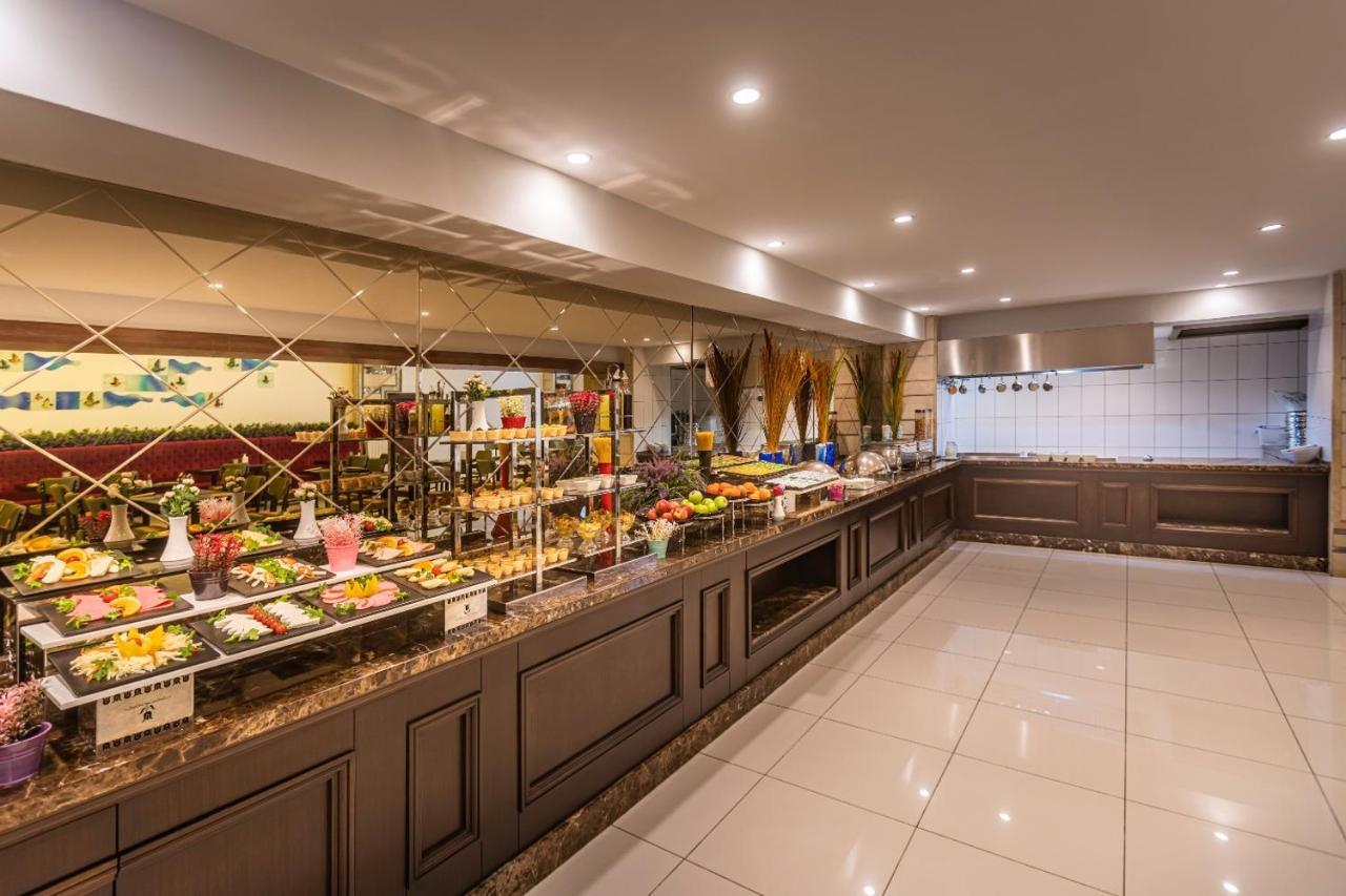 Rox Hotel Истанбул Екстериор снимка