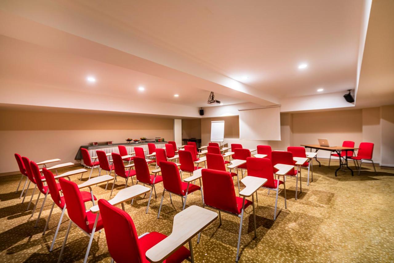 Rox Hotel Истанбул Екстериор снимка