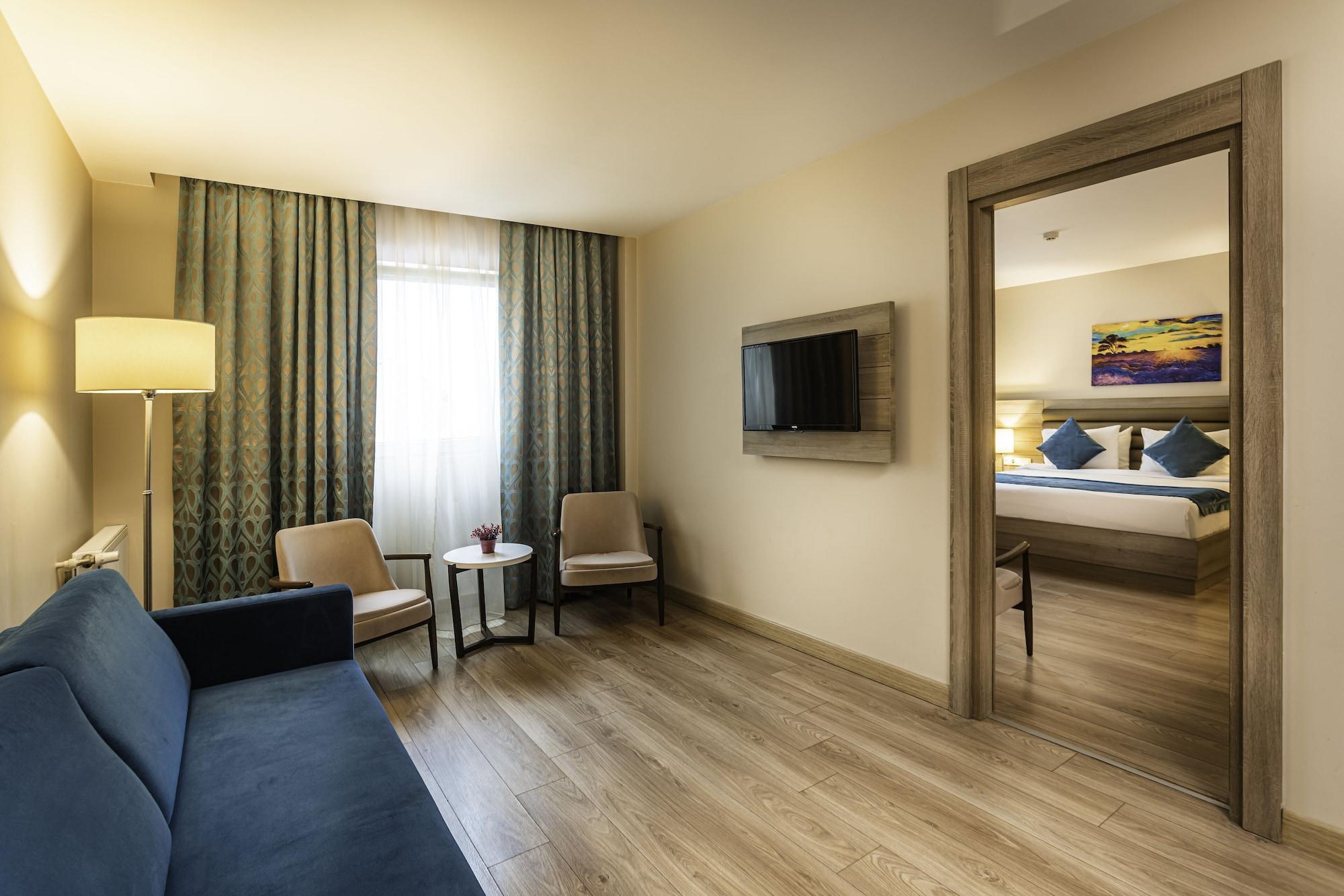 Rox Hotel Истанбул Екстериор снимка
