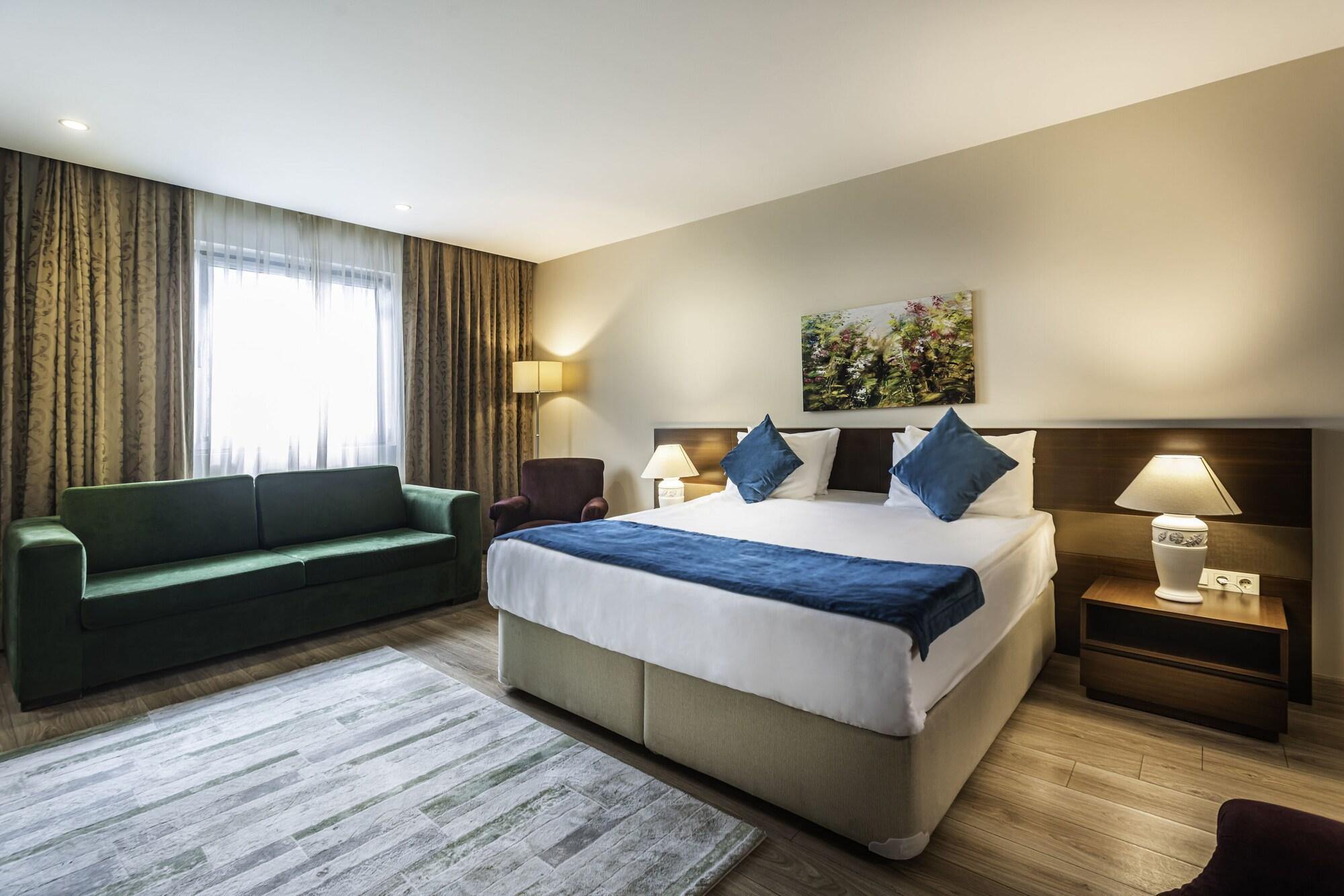 Rox Hotel Истанбул Екстериор снимка