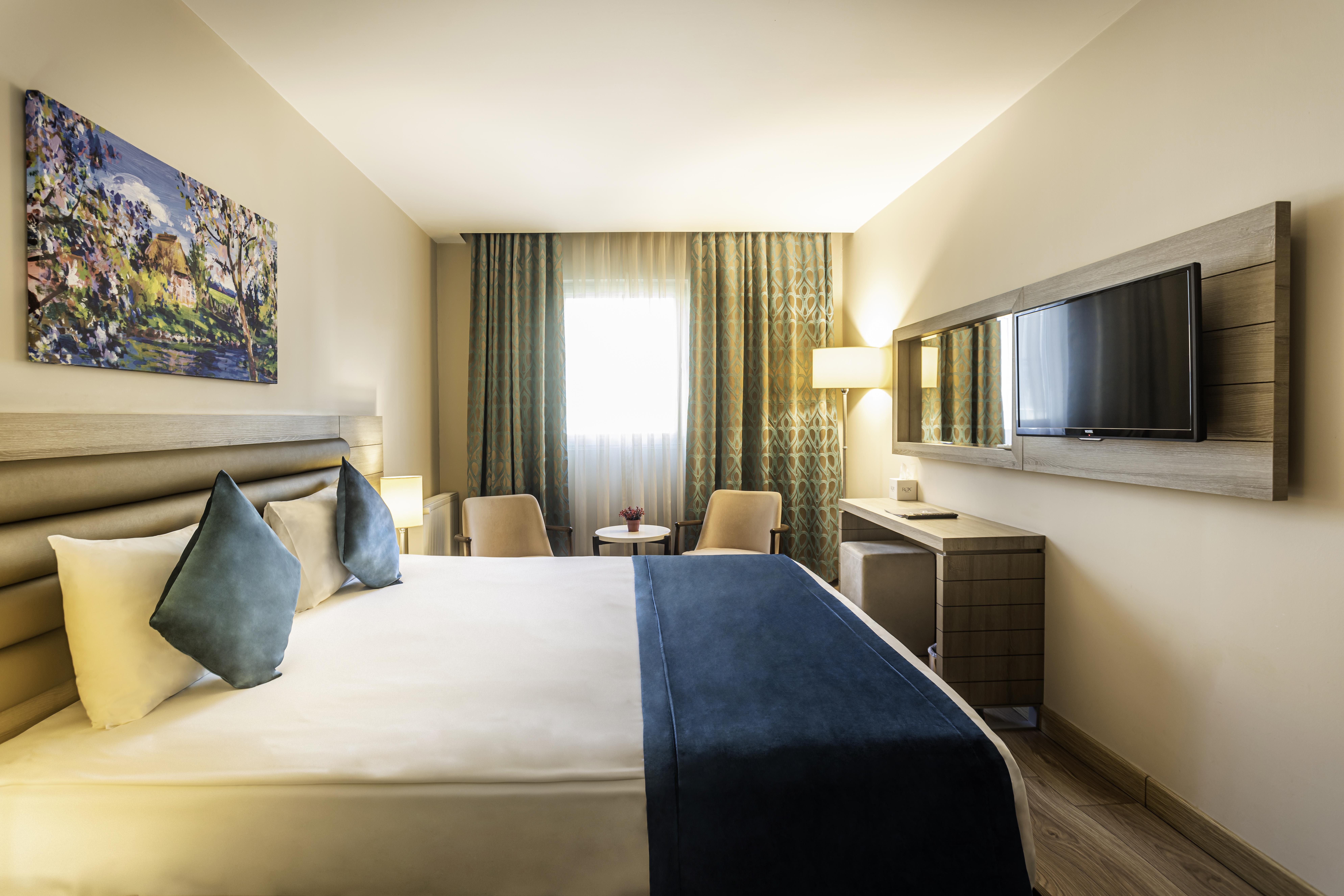Rox Hotel Истанбул Екстериор снимка